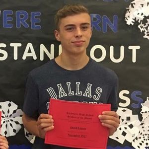 Meet your Posher, Jacob